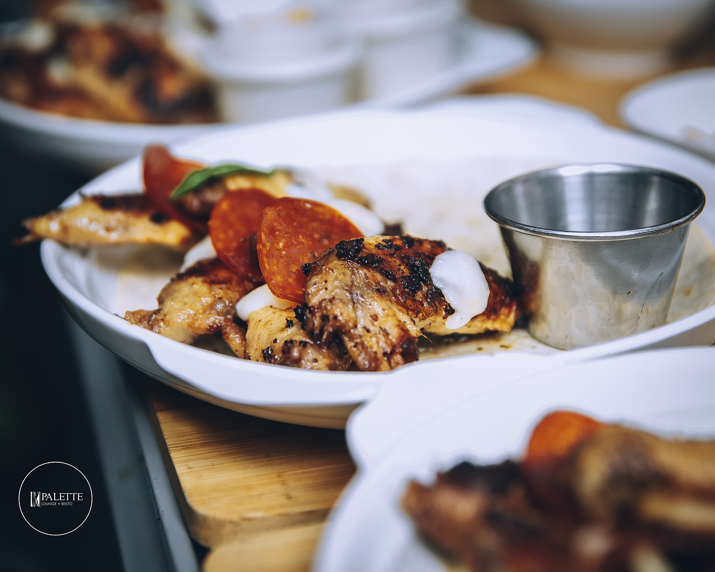 Palette Resto-Lounge